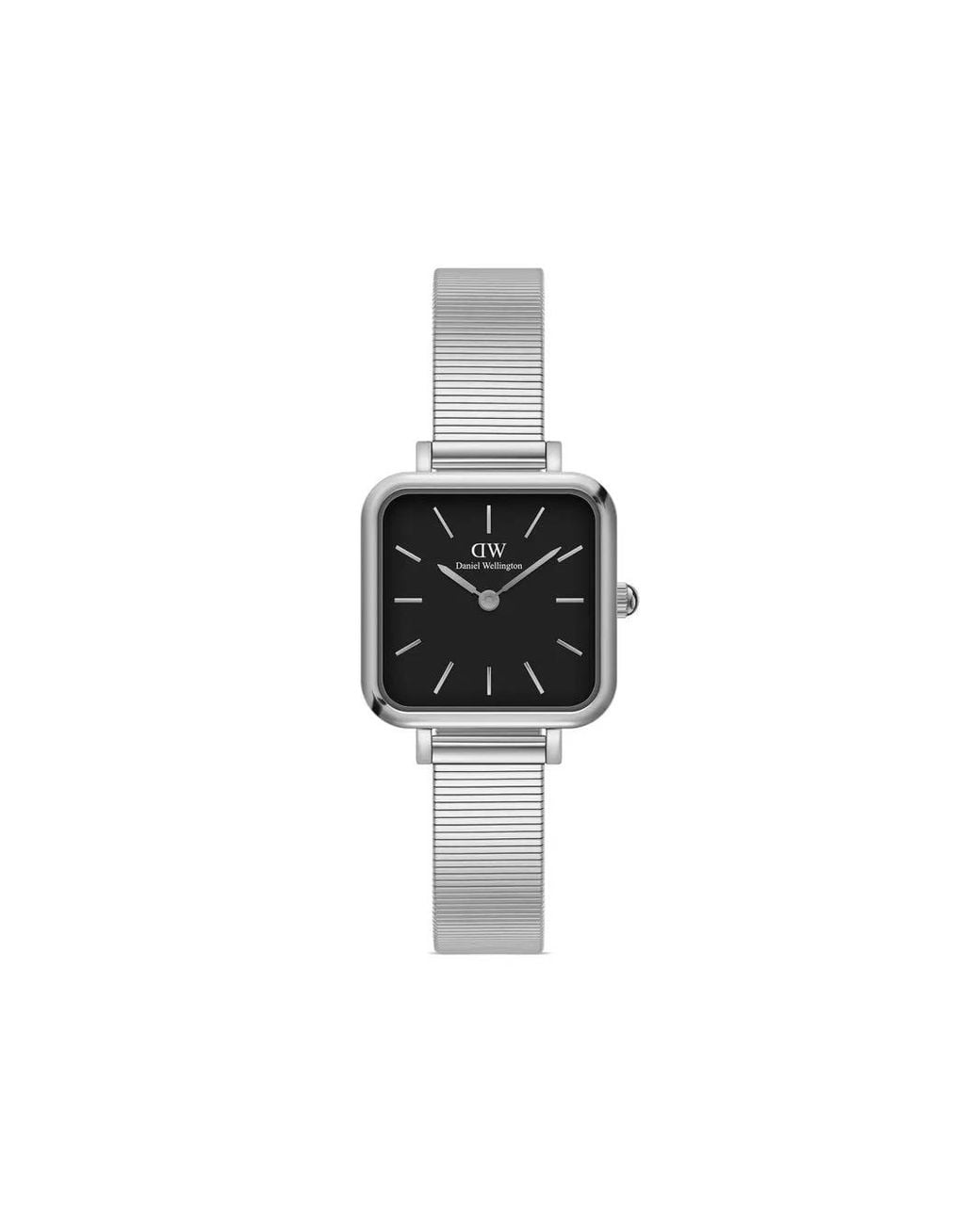 Daniel Wellington White Quadro Studio 22X22Mm