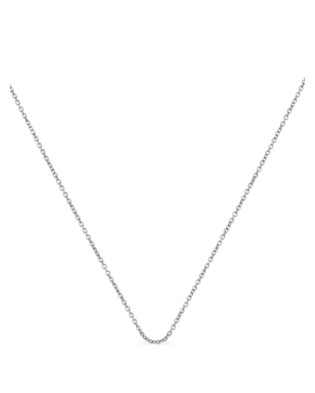 Monica Vinader Multicolor Collier En Chaîne