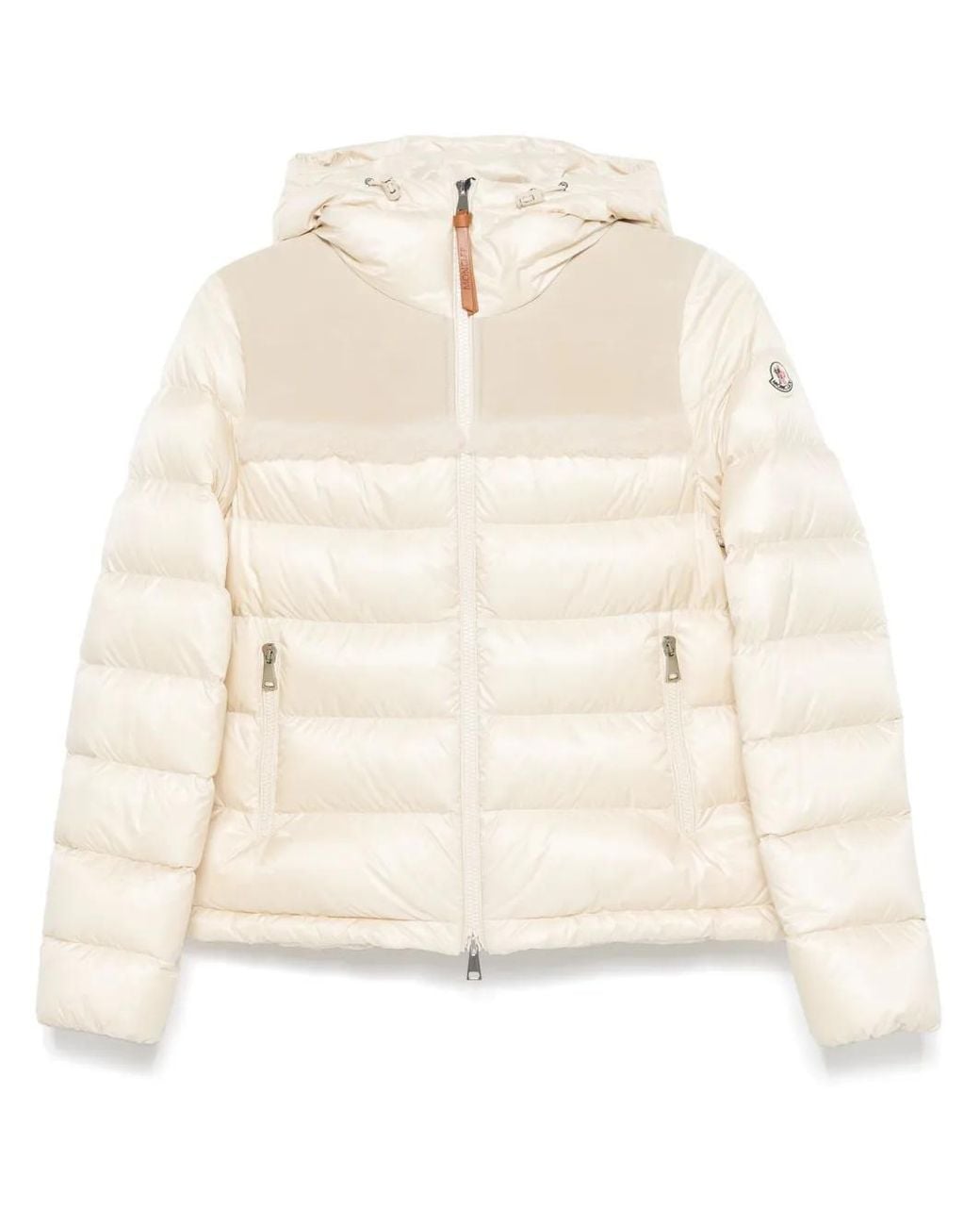 Moncler Natural Classic Jacket For Fall 2024
