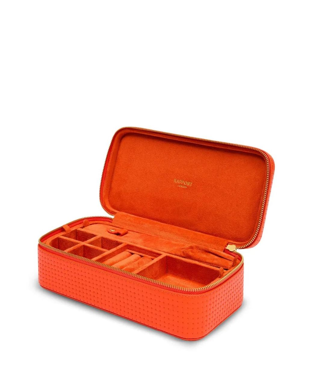 Rapport Orange Charlotte Schmucketui