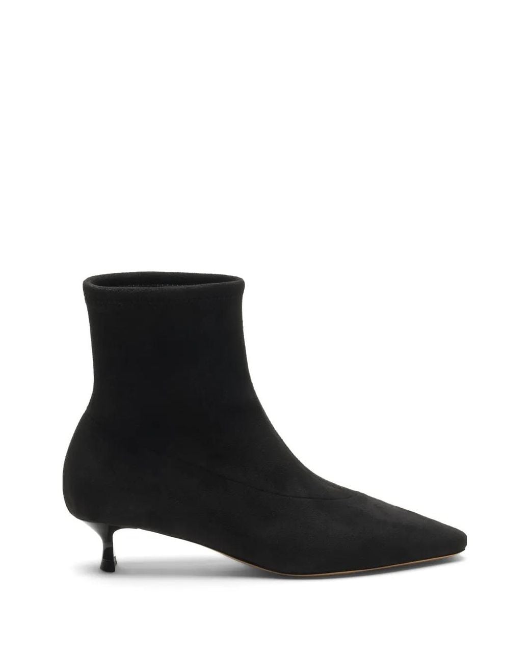 Casadei Black Bottines Giselle Arceus