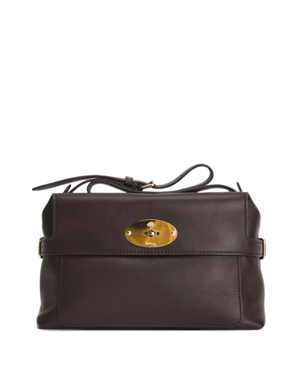 Mulberry Black Small Stevie Shoulder Bag