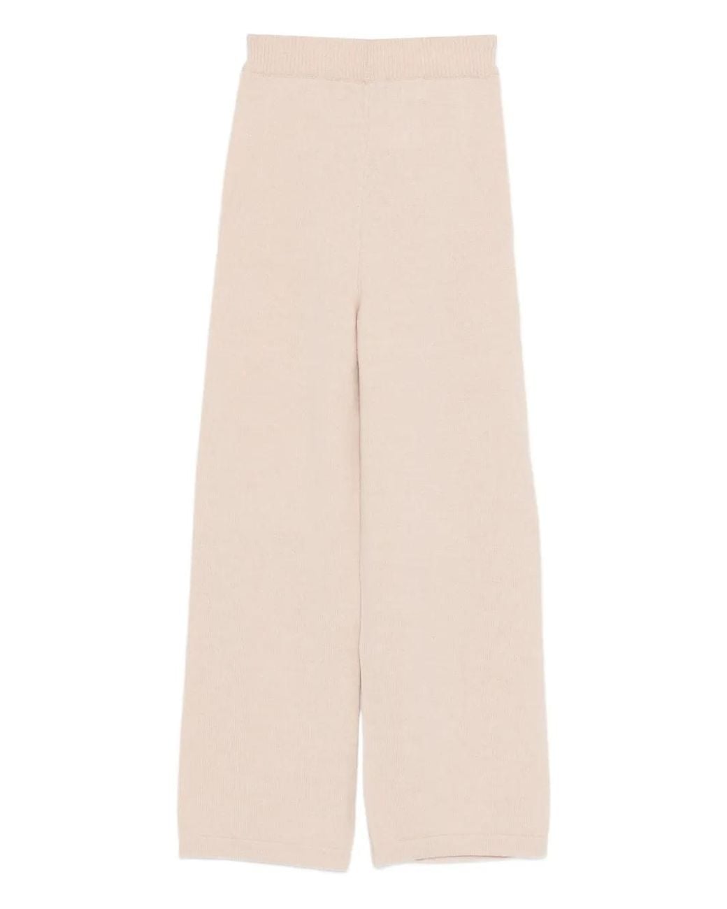 Fiorucci Natural Angel-Patch Track Pants
