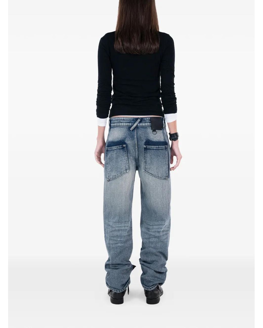 Protémoa Blue Pocket Jeans