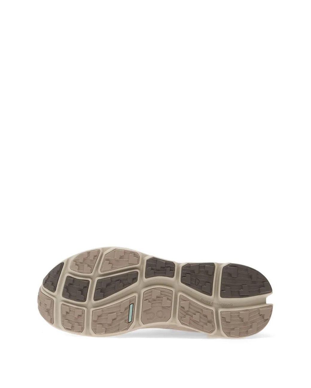 On Shoes White Cloudsoma Sneakers for men