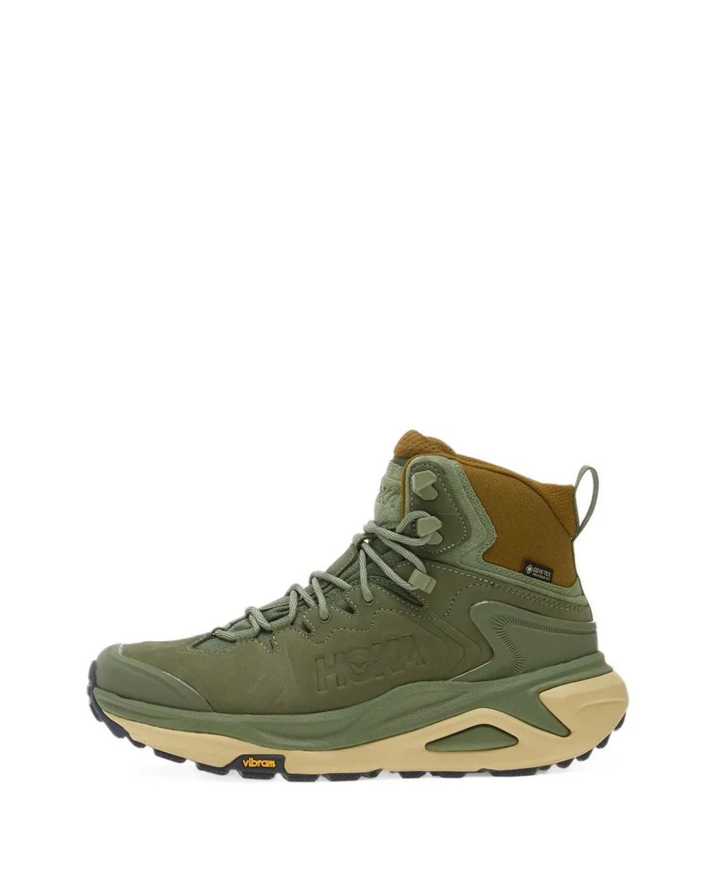 Hoka One One Green Kaha 3 Gore-Tex Sneakers for men