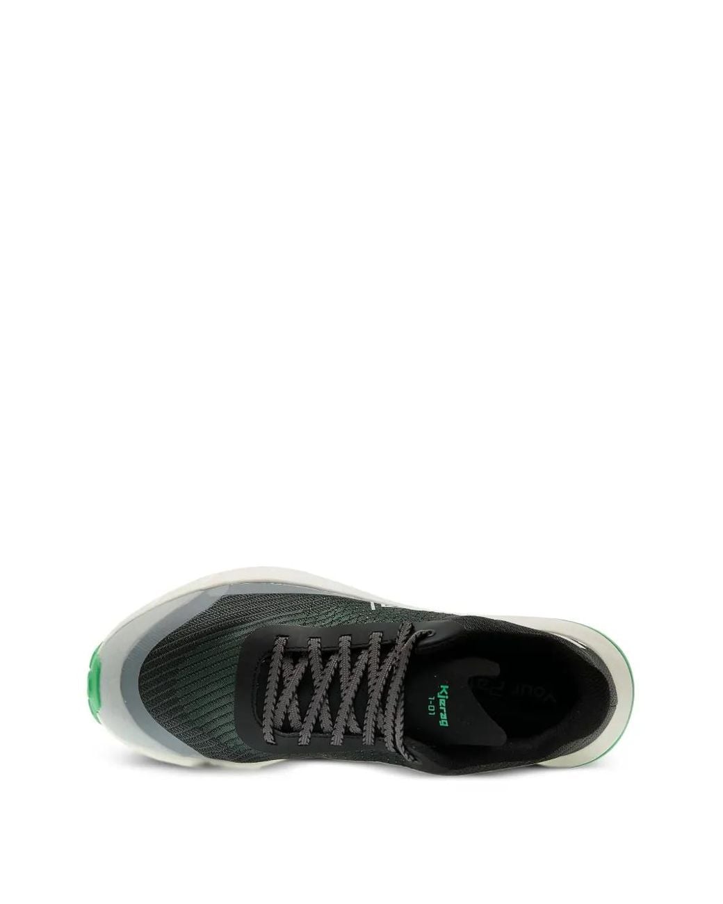 Baskets Kjerag NNormal en coloris Green
