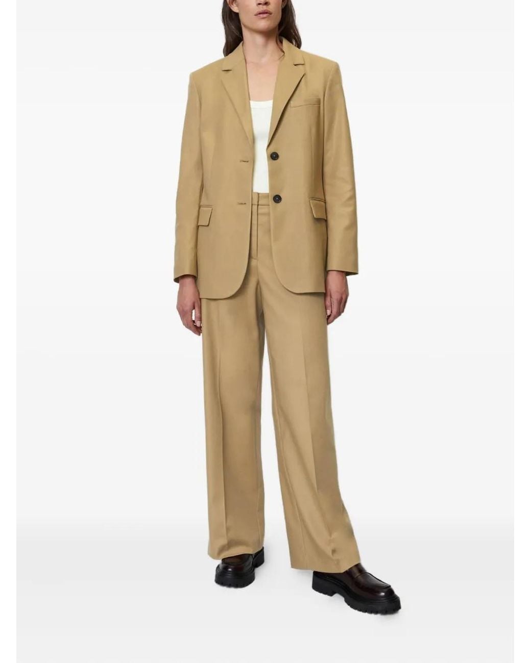 Marc O' Polo Natural Tailored Blazer