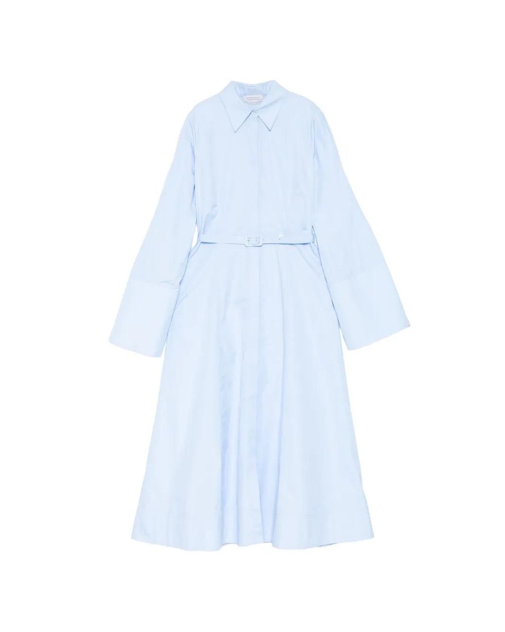 Gabriela Hearst Blue Carmina Dress