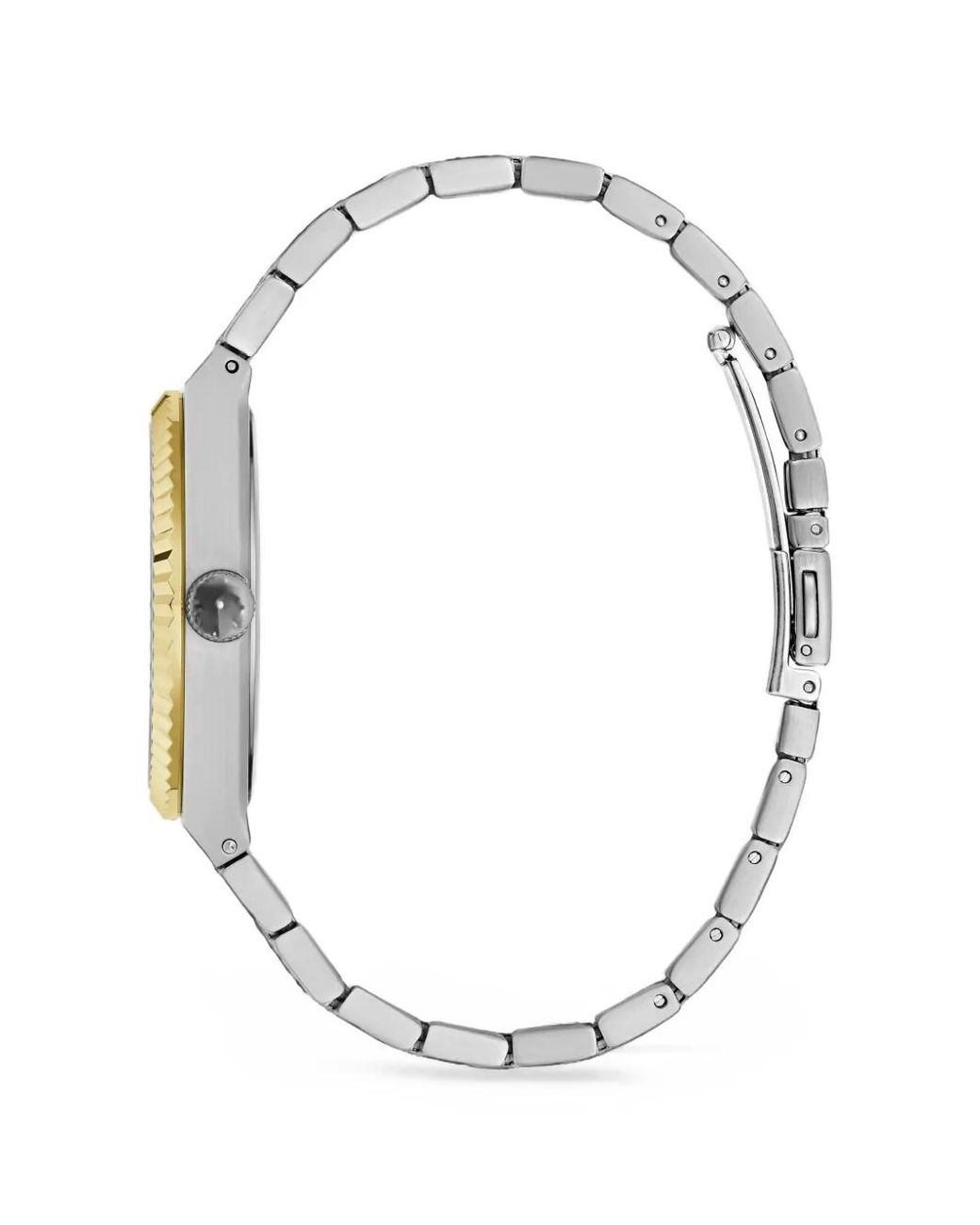 Guess Metallic Montre Vincent 39 Mm for men