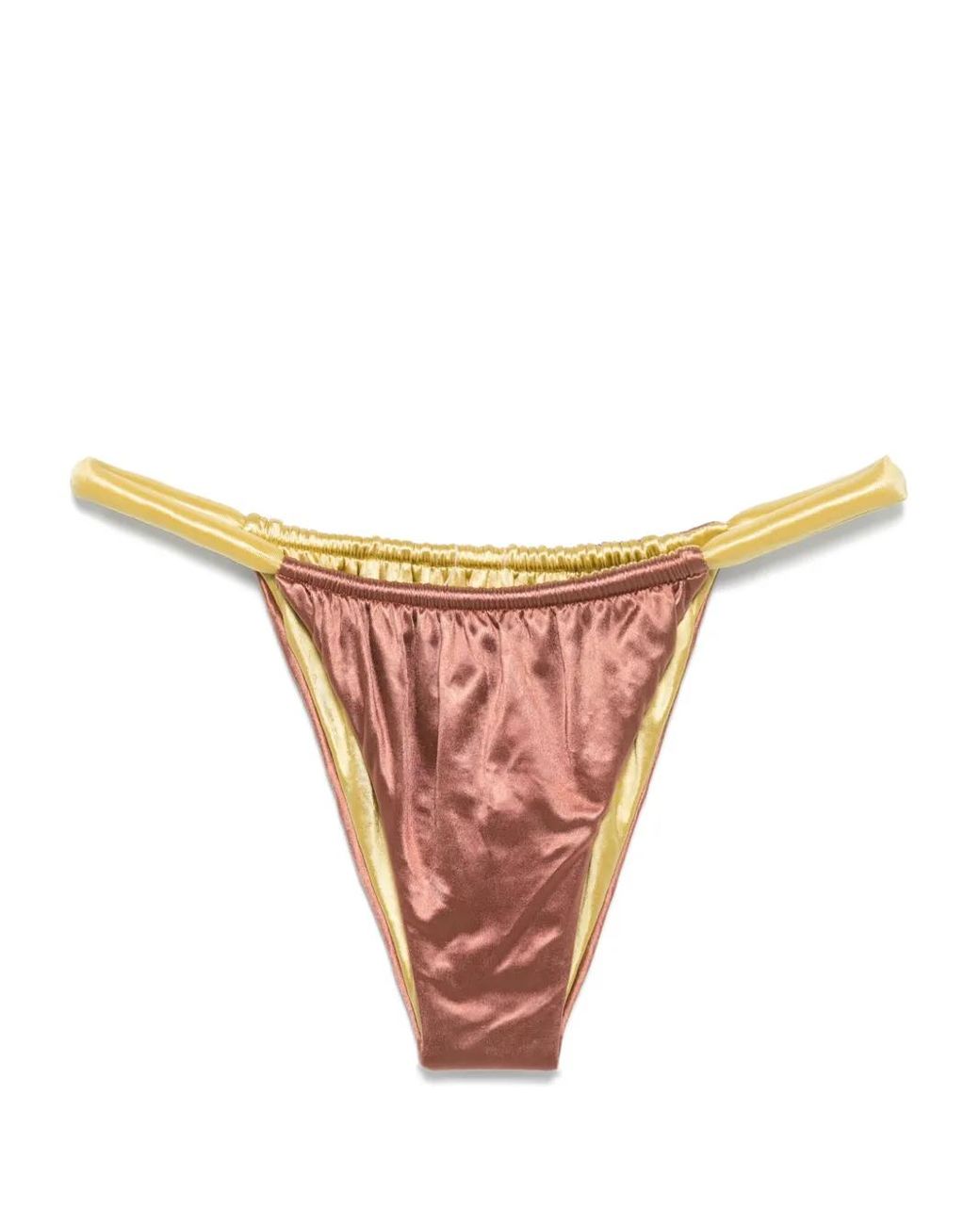 Bragas De Bikini Jonis Isa Boulder de color White