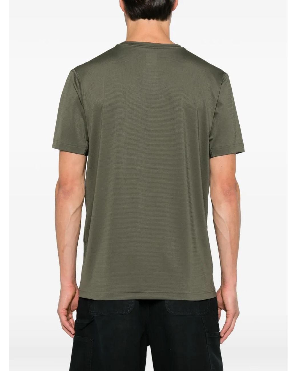 Boss Green Logo-Print T-Shirt for men