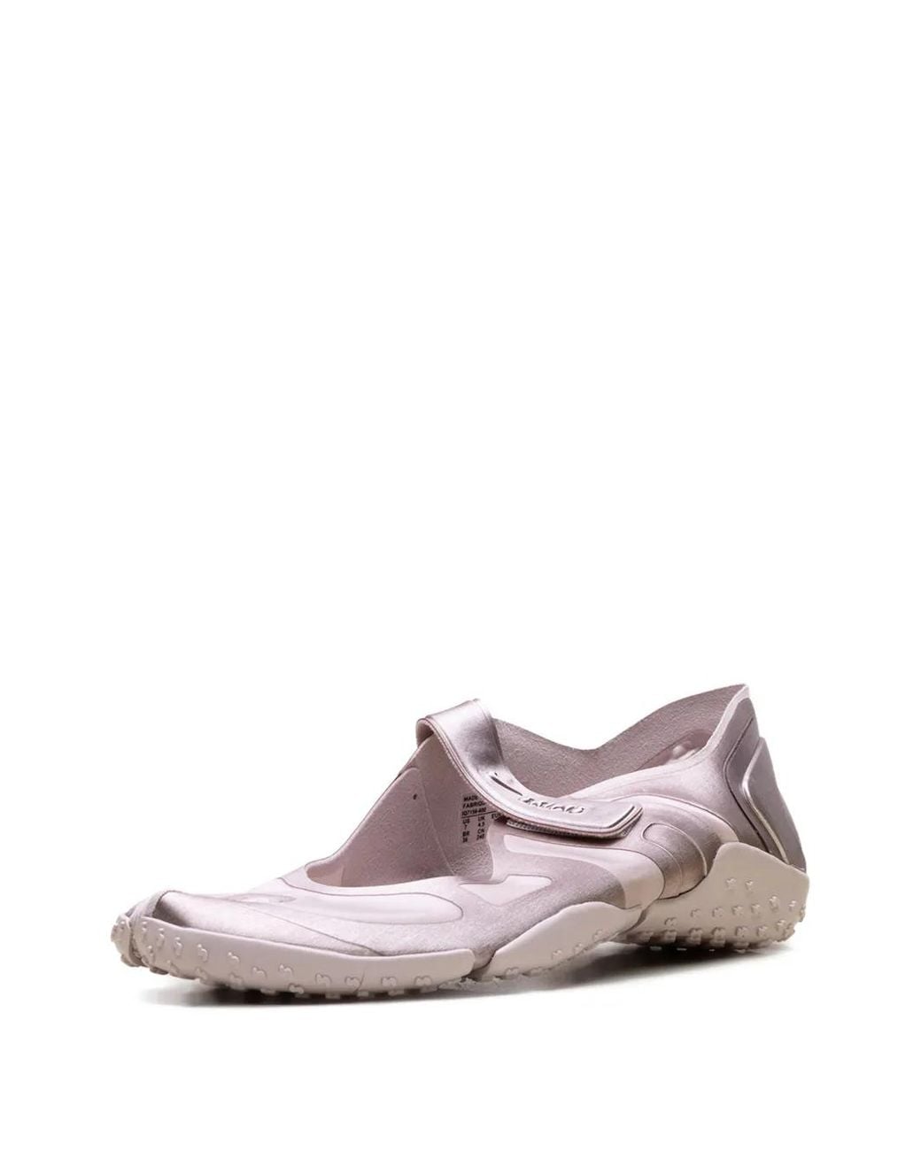 Nike White Skims Rift Satin Sneakers