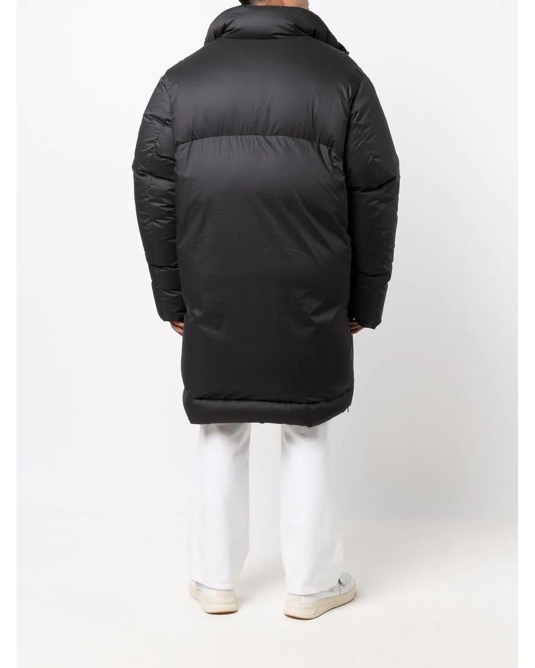 Ambush Black Padded Down Coat