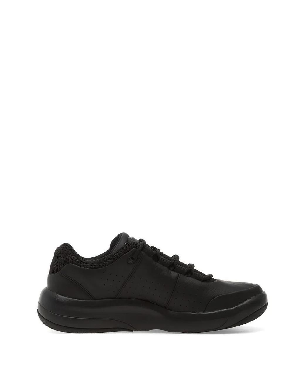Reebok Black Dmx Sneakers