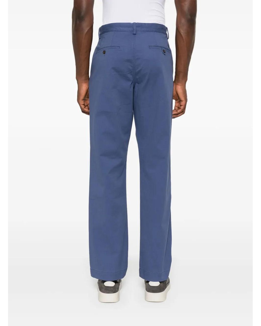 Polo Ralph Lauren Blue Bedford Chinos for men