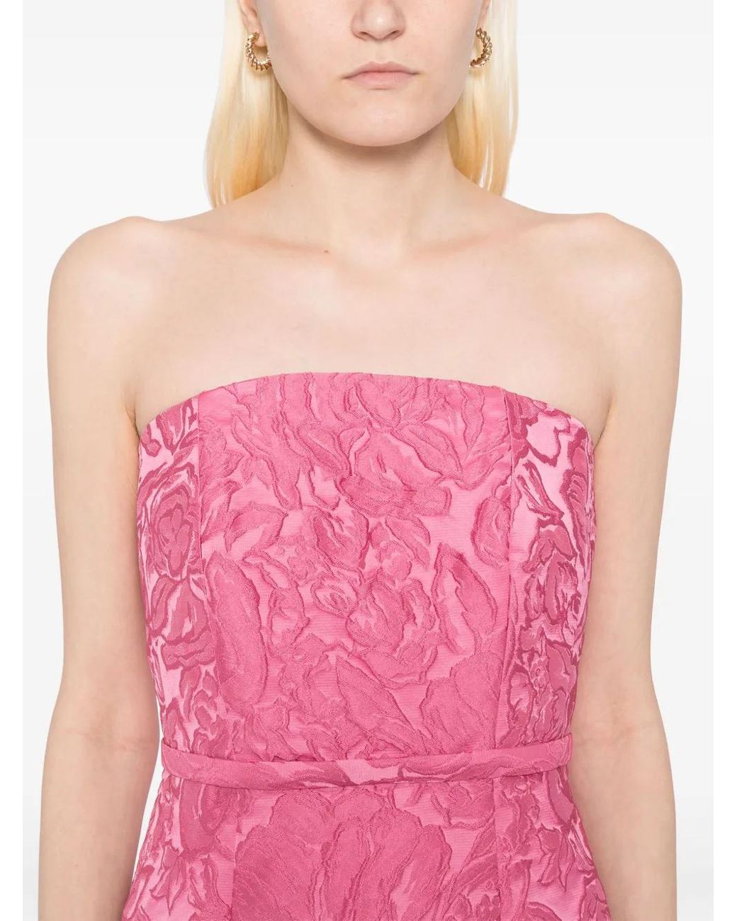 Sachin & Babi Pink Sophia Gown