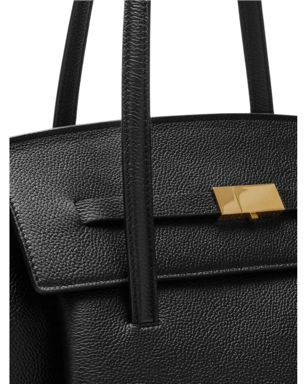 DeMellier London Black The Brooklyn Bag