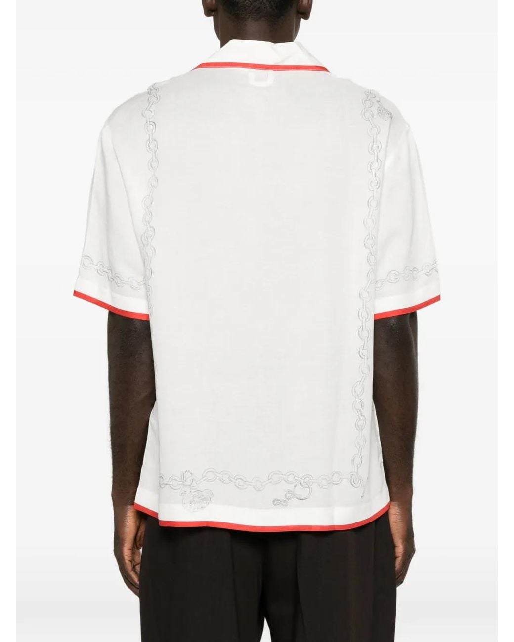 Jacquemus White Shirts for men