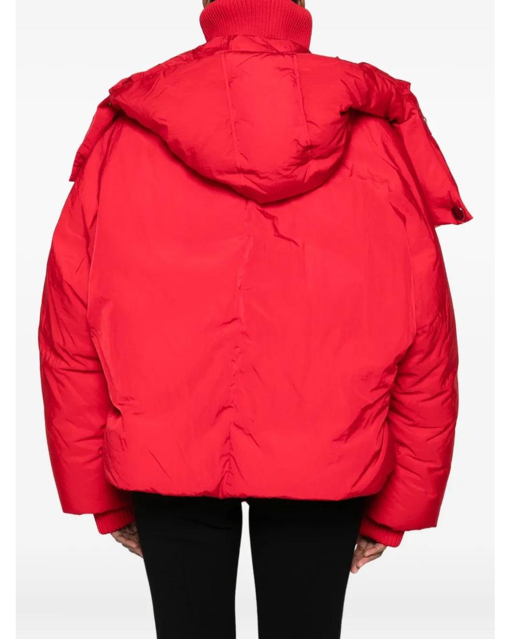 Sportmax Red Jackets