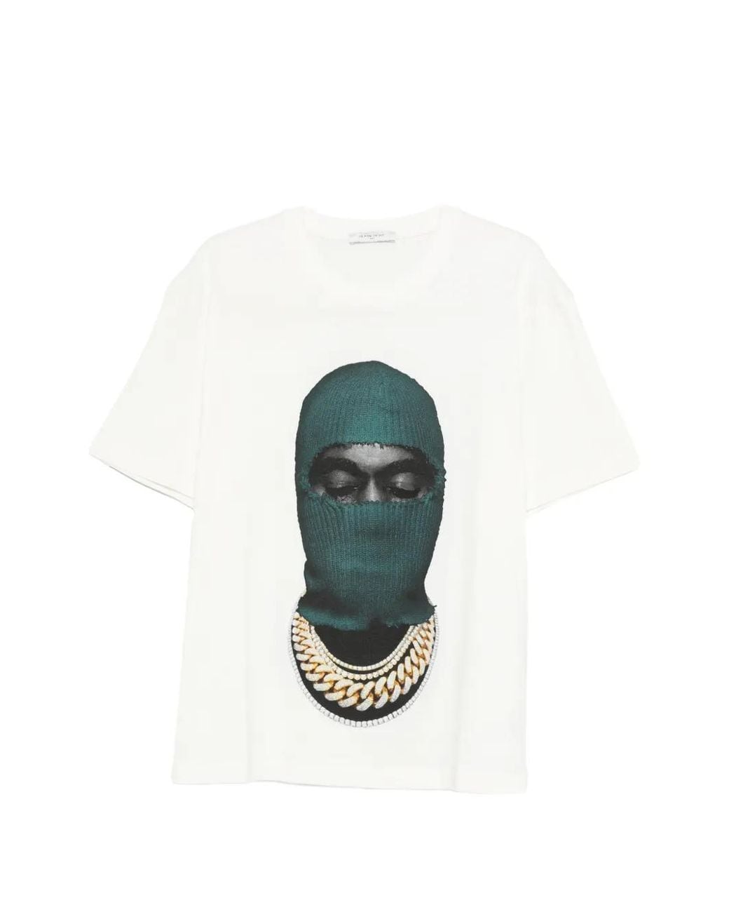 Ih Nom Uh Nit Blue Mask 20 T-Shirt for men