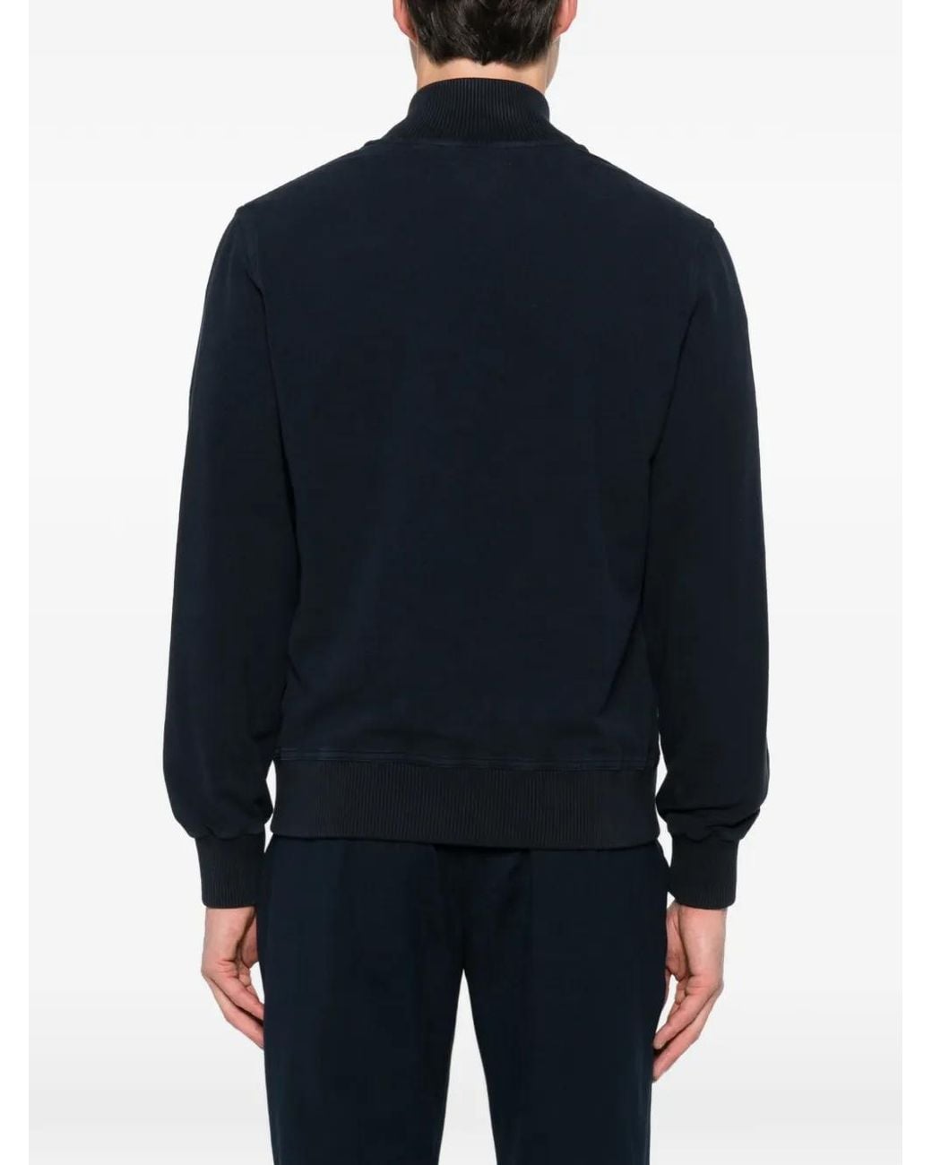 Circolo 1901 Button-Up Jack in het Black voor heren