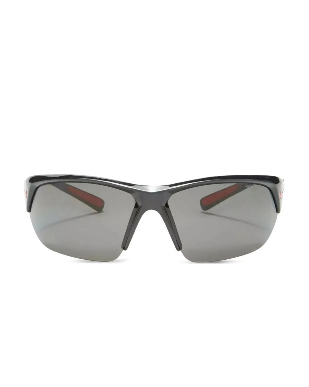 Nike Gray Polarized-Lenses Sunglasses