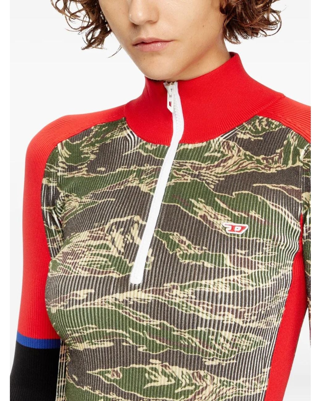 DIESEL Red Dresses