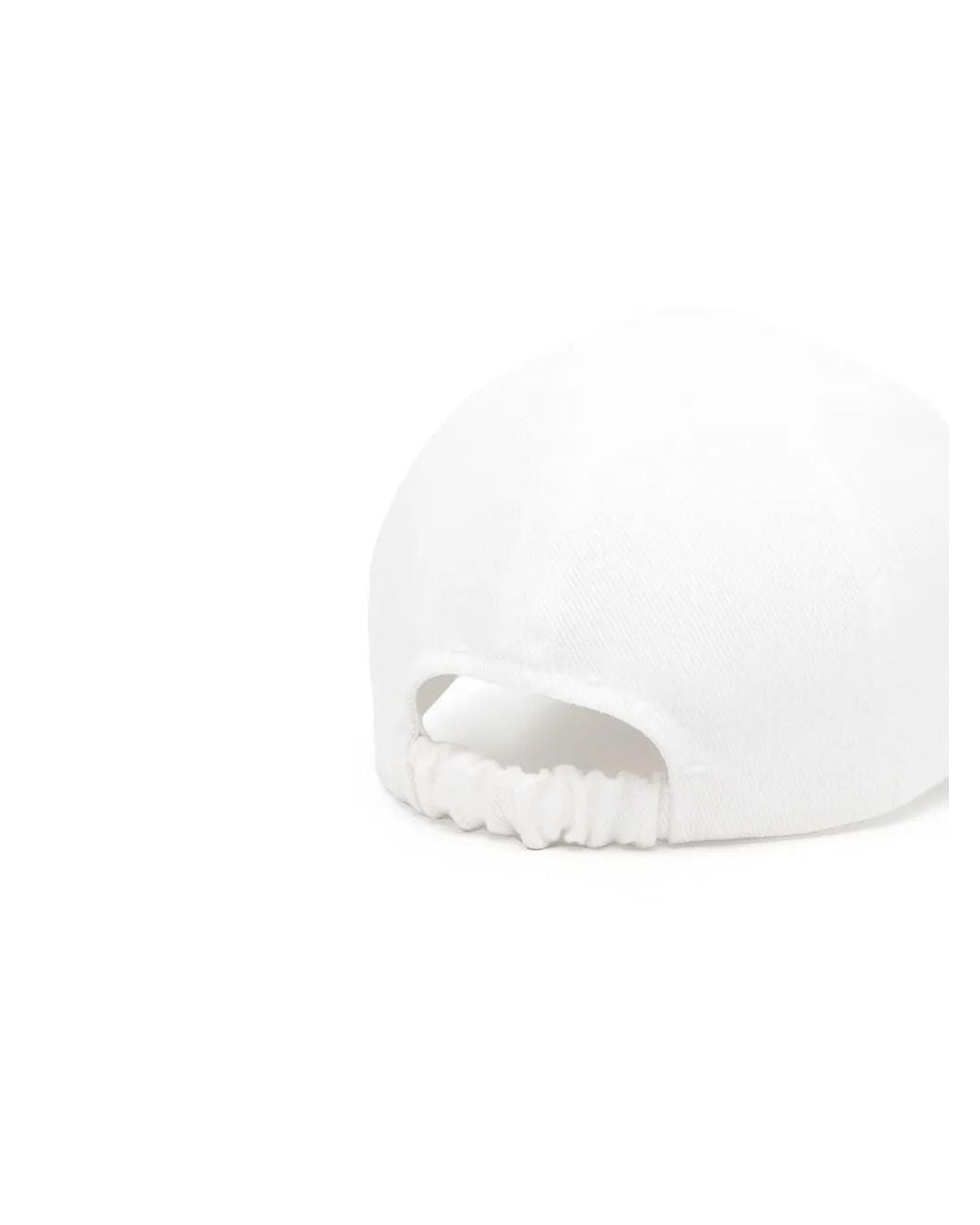 Patou White Hats