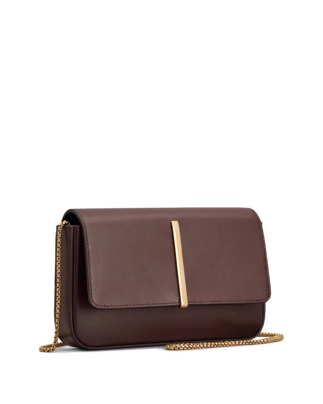 Tod's Brown Leather Mini Bag