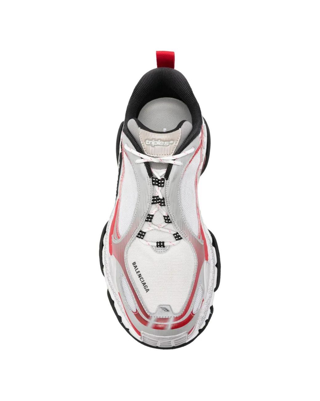 Balenciaga Pink Triple S.2 Shoes for men