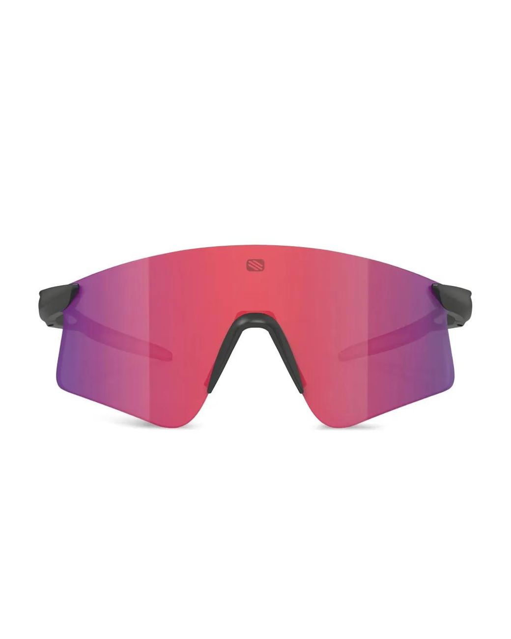 Rudy Project Pink Astral X Shield-Frame Sunglasses for men
