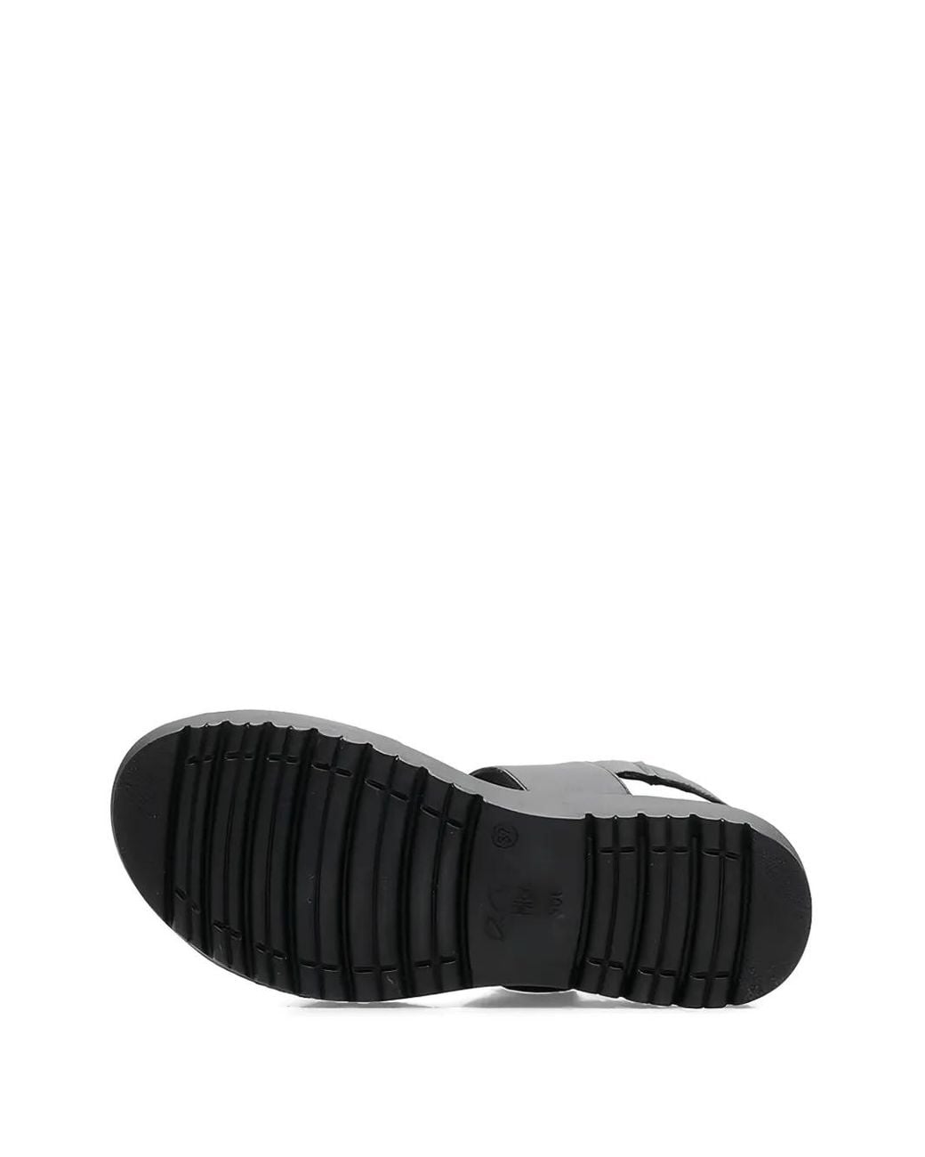 Ara Black Bilbao Sandals