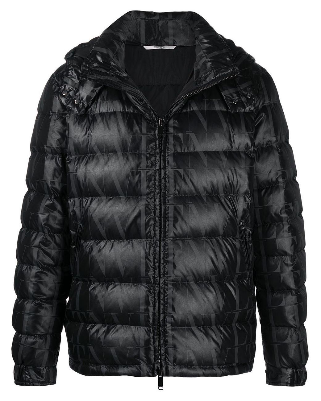valentino puffer jacket men's