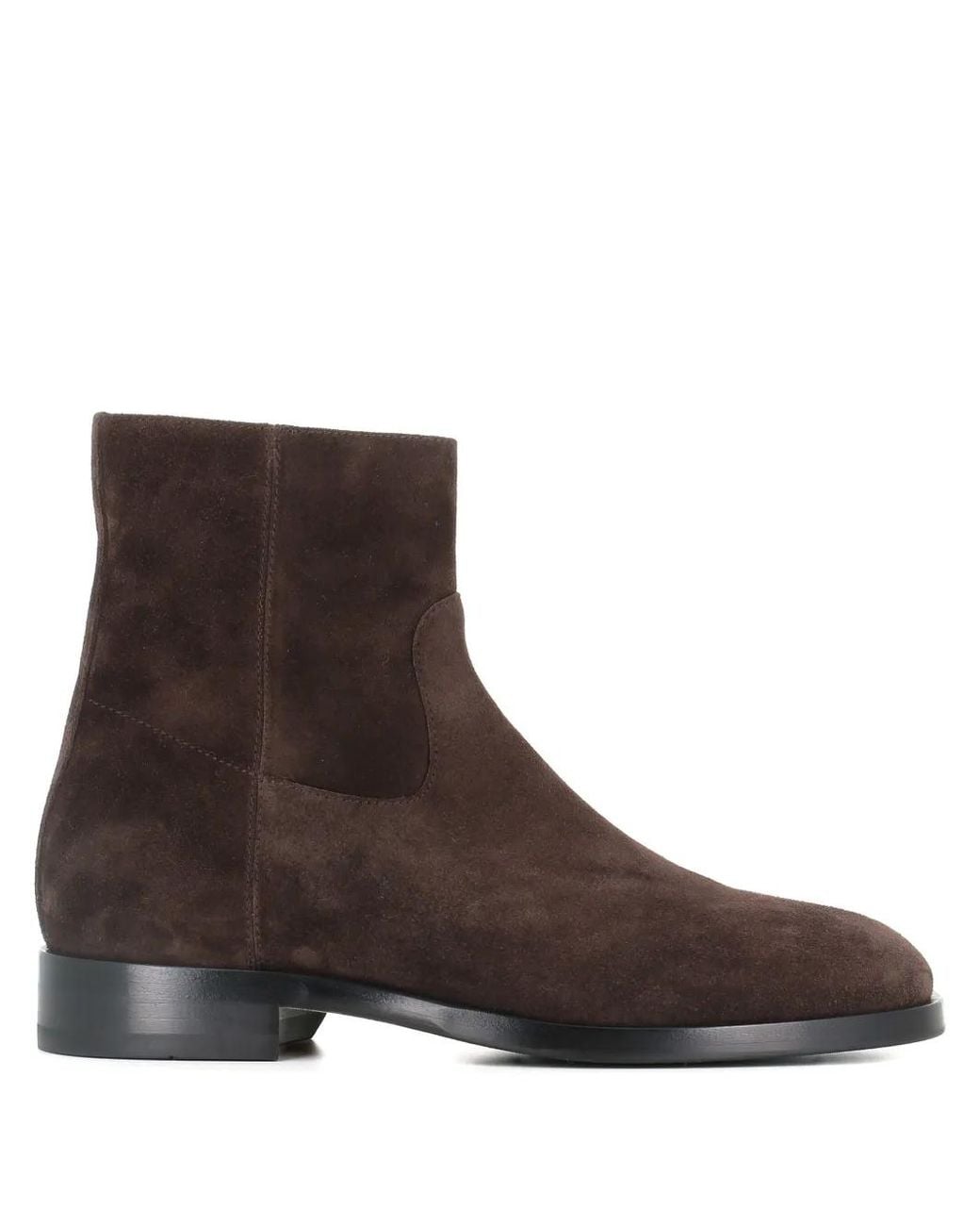 Henderson Brown Baracco Ankle Boots for men