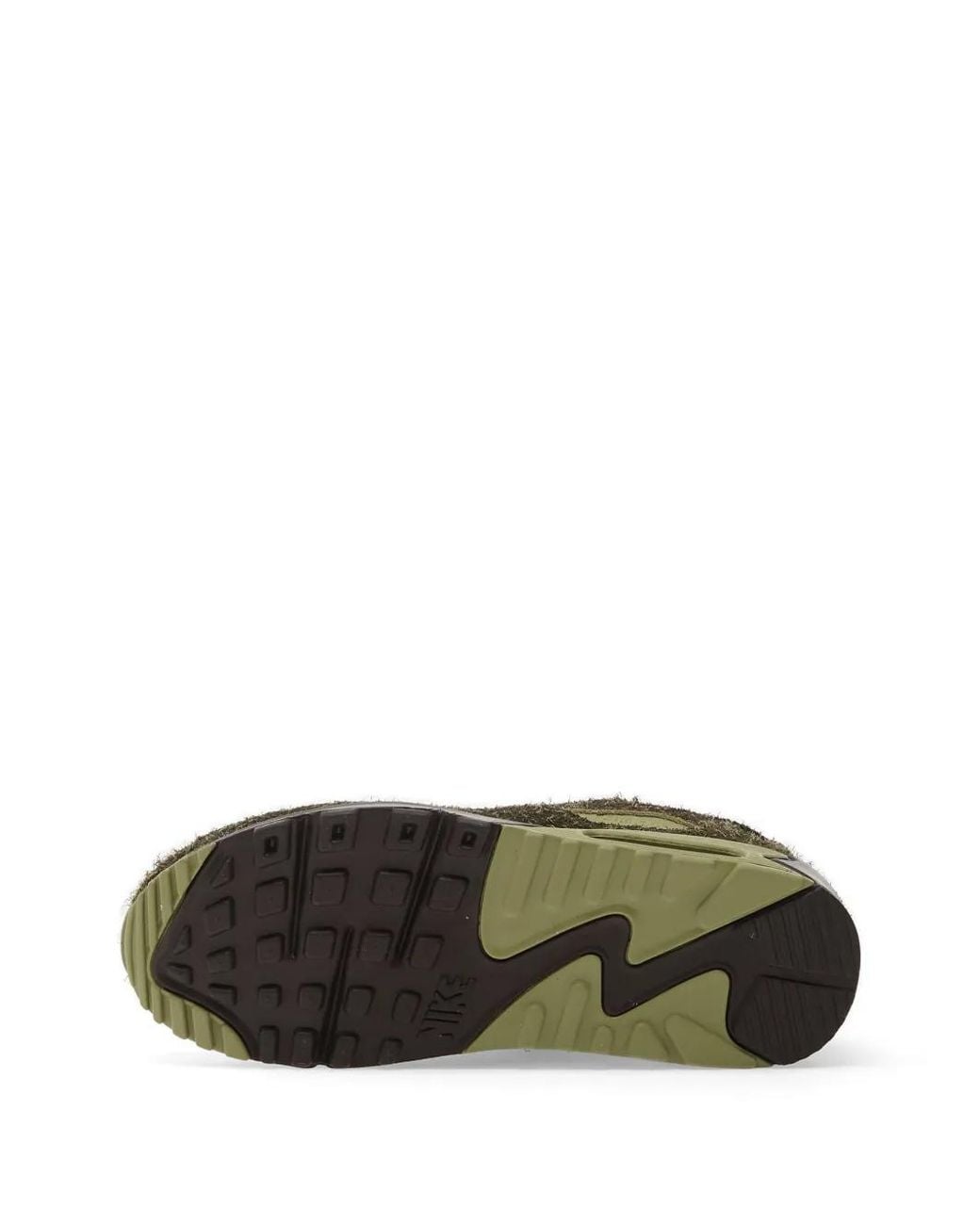 Nike Green Baskets Air Max 90 Premium for men