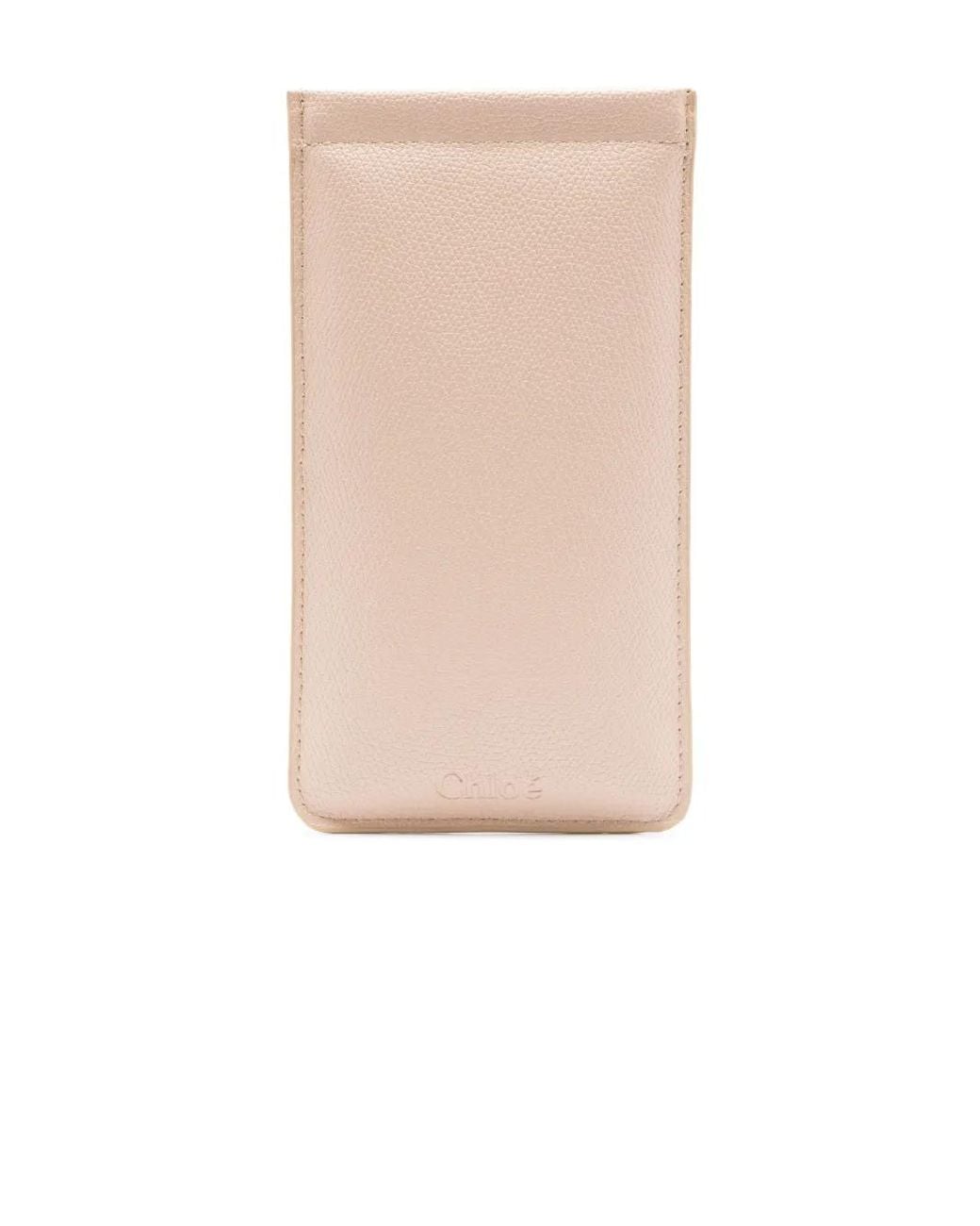 Chloé Brown Naomy Square-Frame Sunglasses