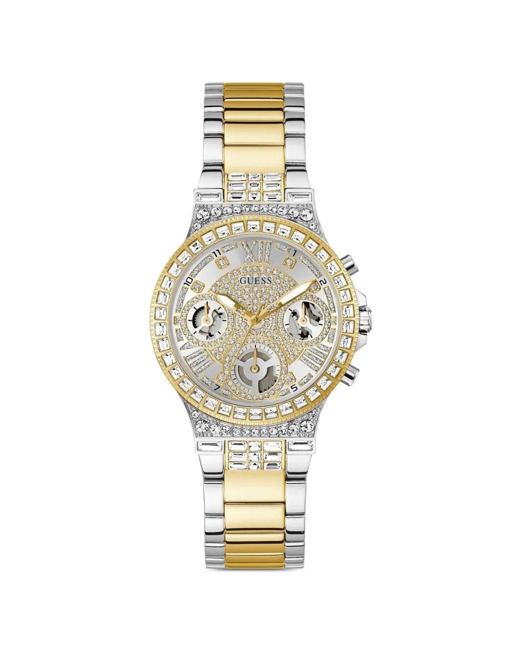 Guess Metallic Moonlight 36Mm Watch