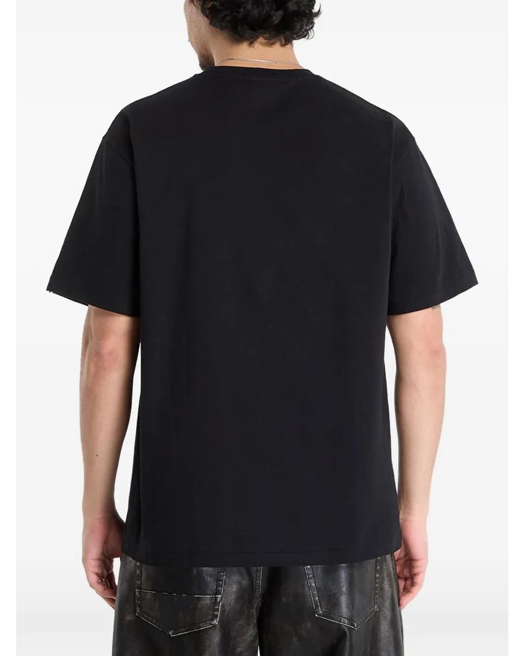 A Bathing Ape Black By Bathing Ape Tee T-Shirt