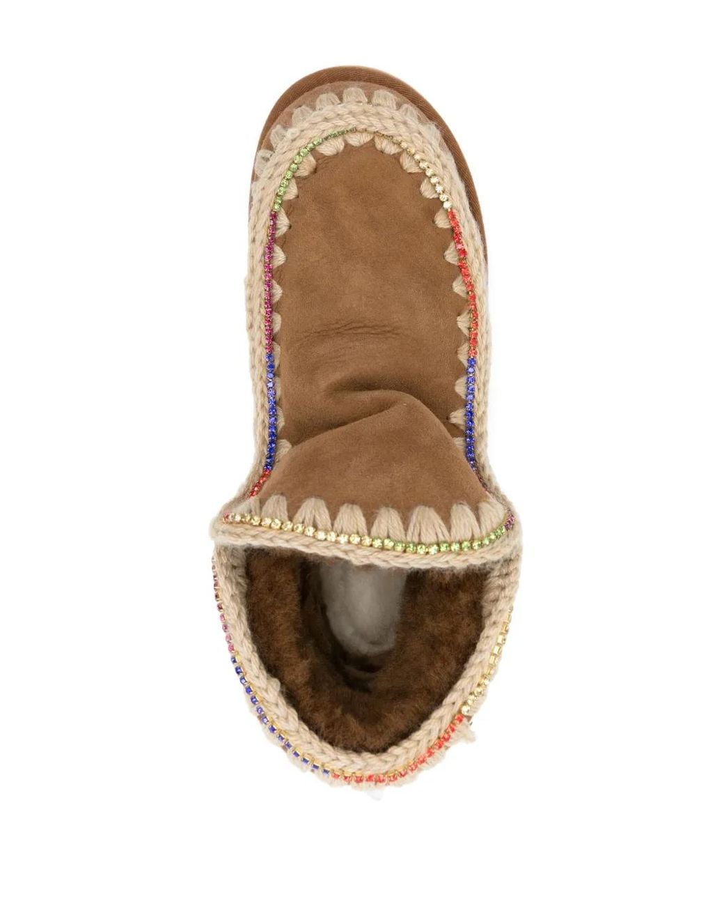 Mou Natural 50Mm Eskimo 18 Boots