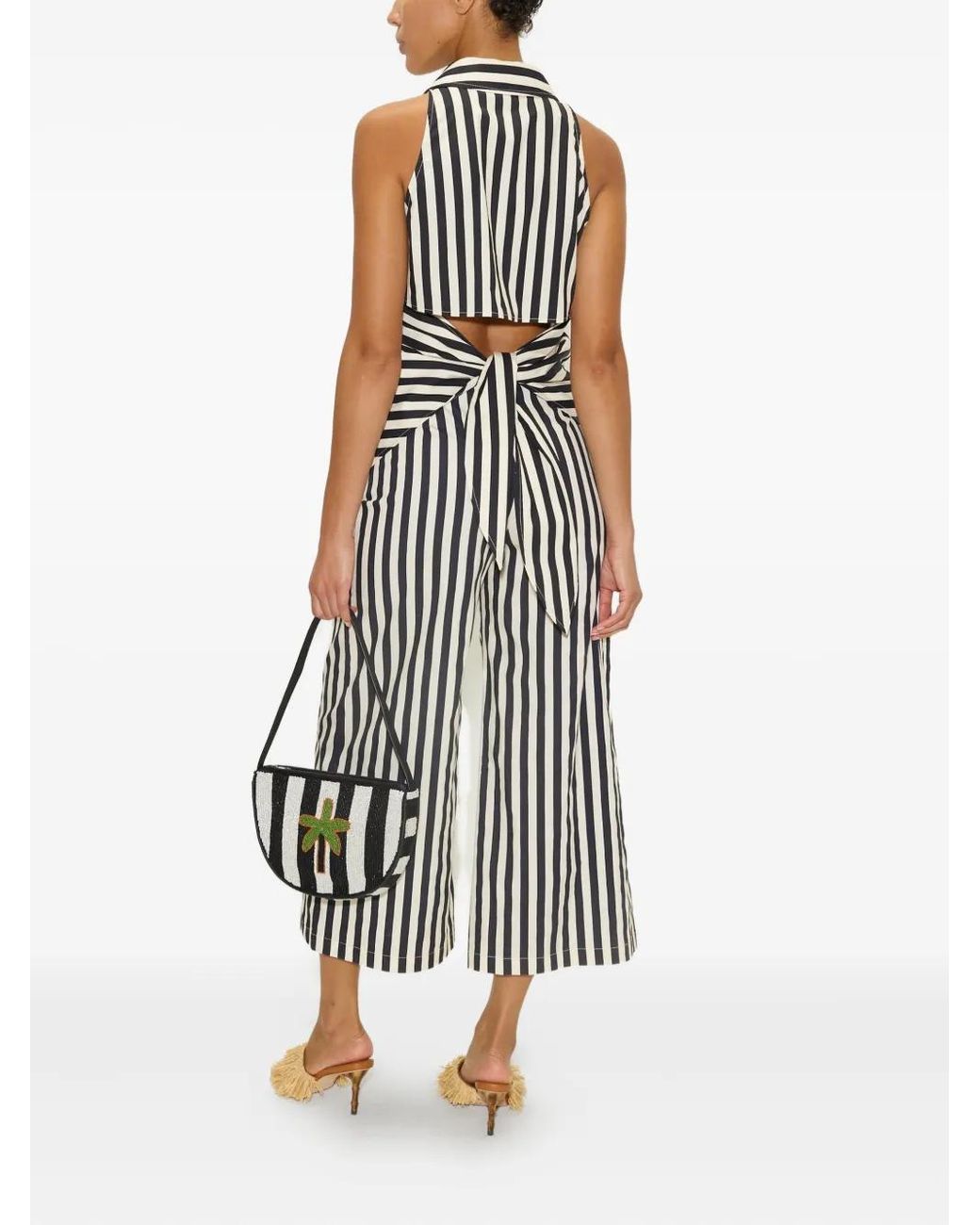 Simon Miller White Loch Palm-Tree Top