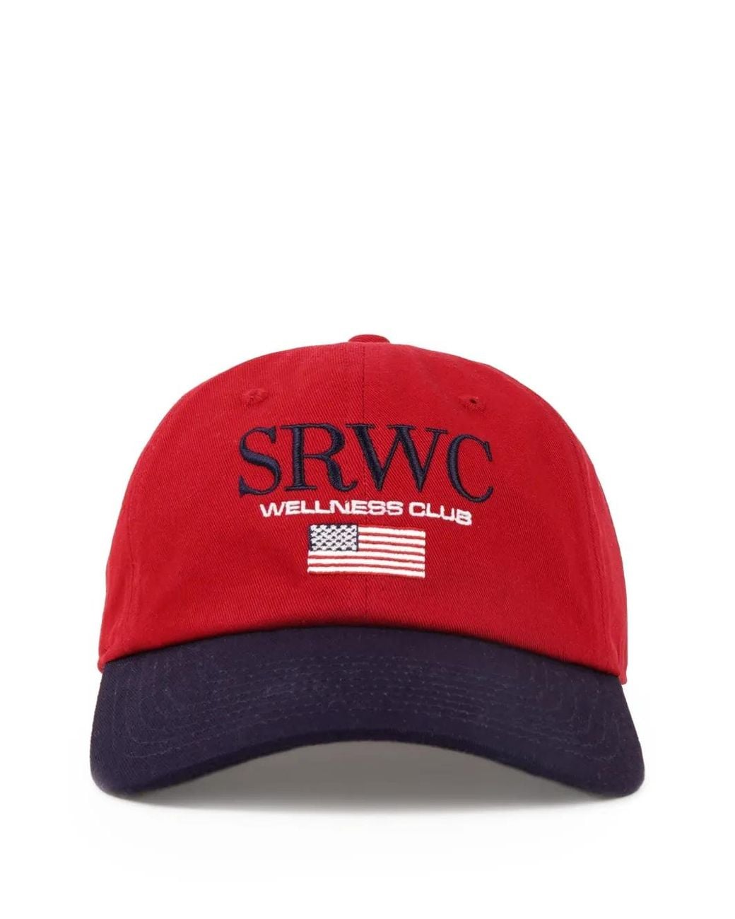 Sporty & Rich Nautical Embroidered Cap
