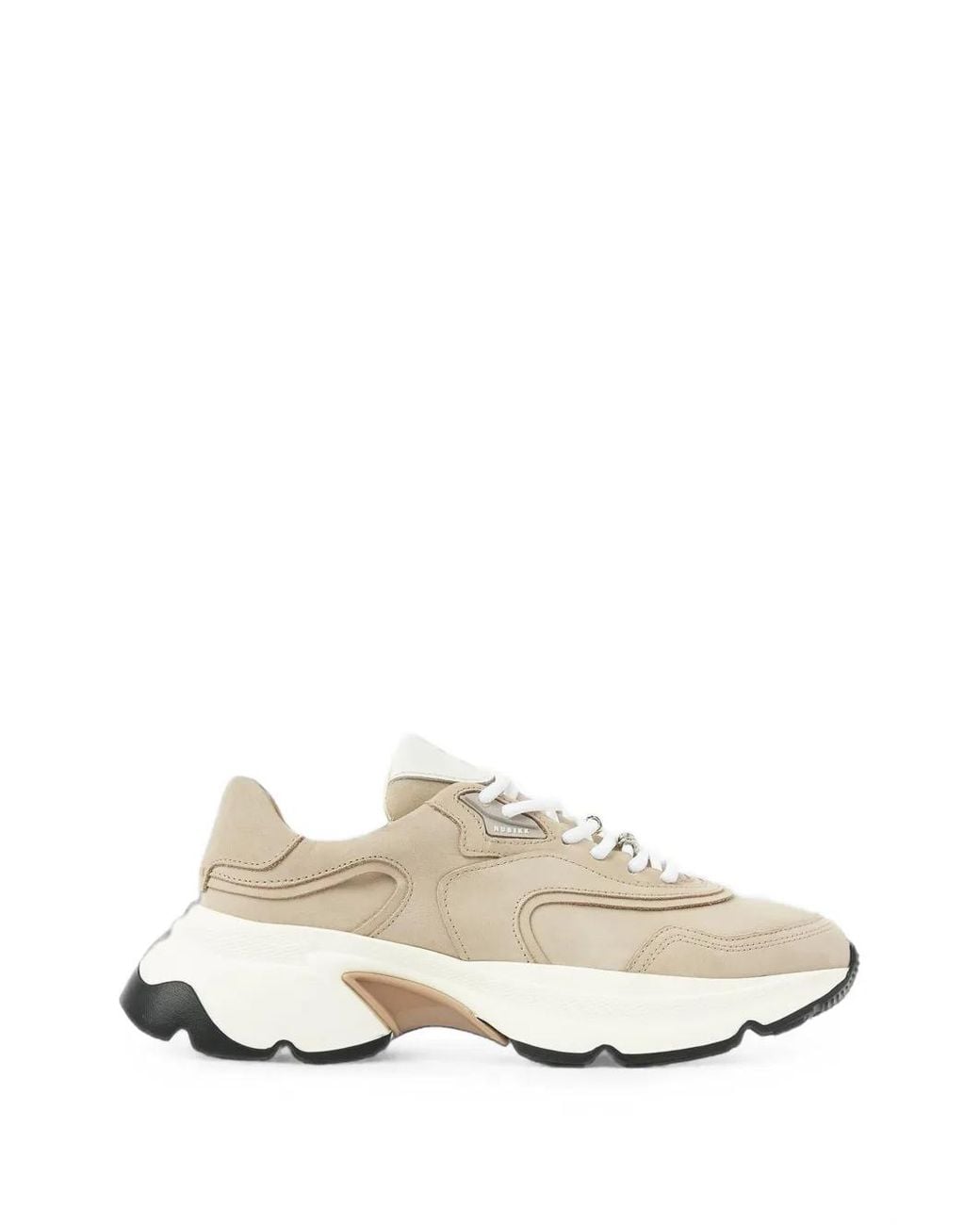 Nubikk White Ross Zay Sneakers