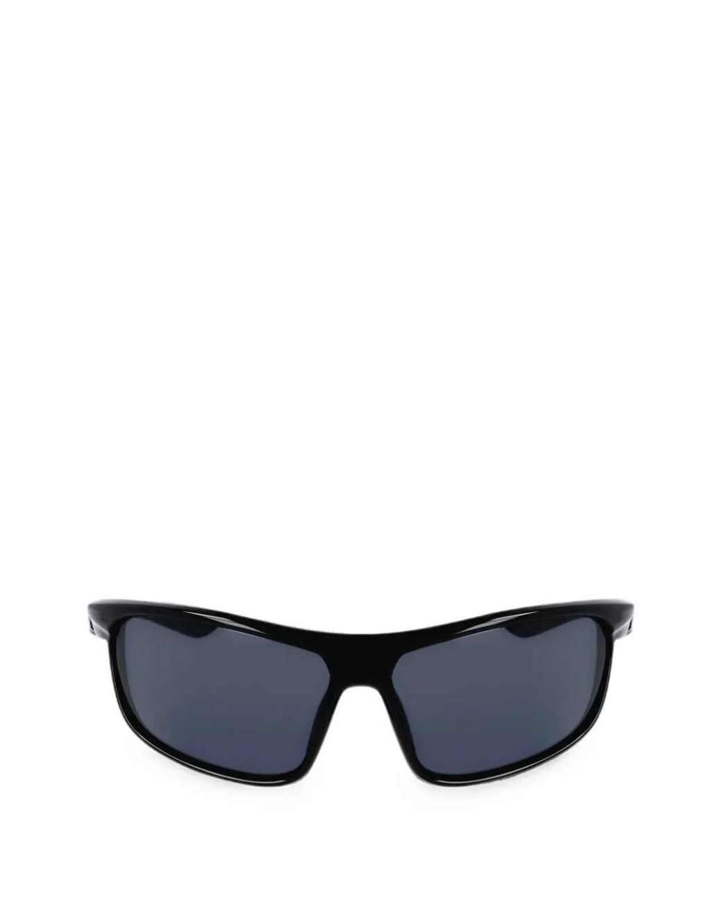 Nike Blue Windtrack Run Sunglasses for men