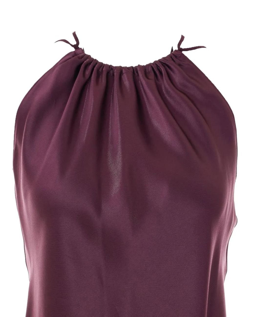 Pinko Purple Top