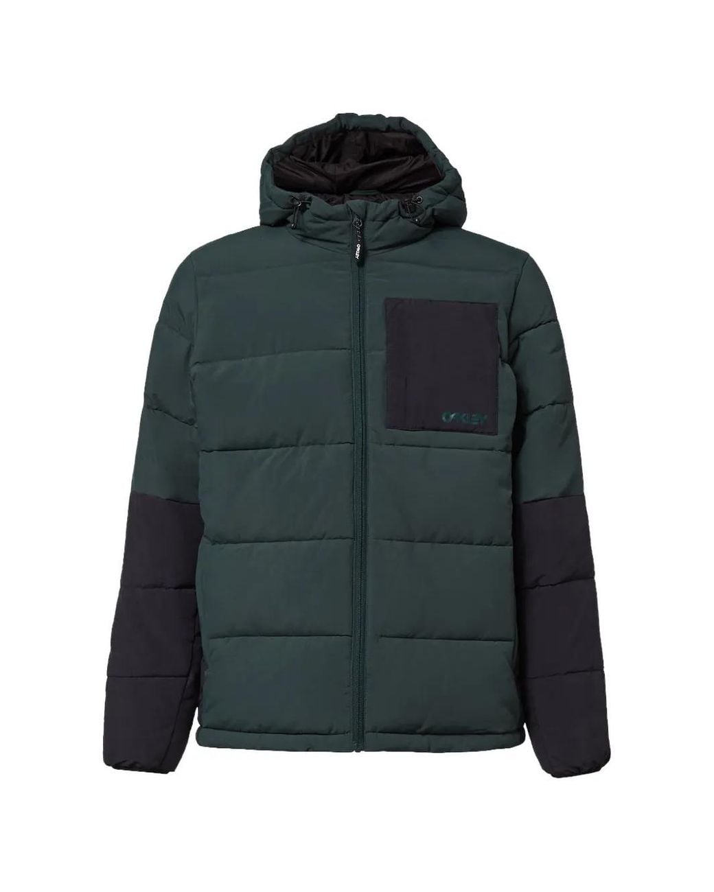 Oakley Green Tahoe Jacket for men