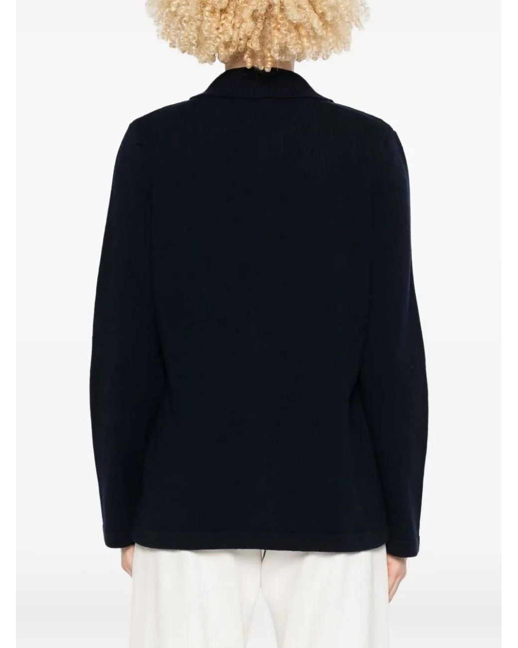 Chaqueta Con Botones A.P.C. de color Blue