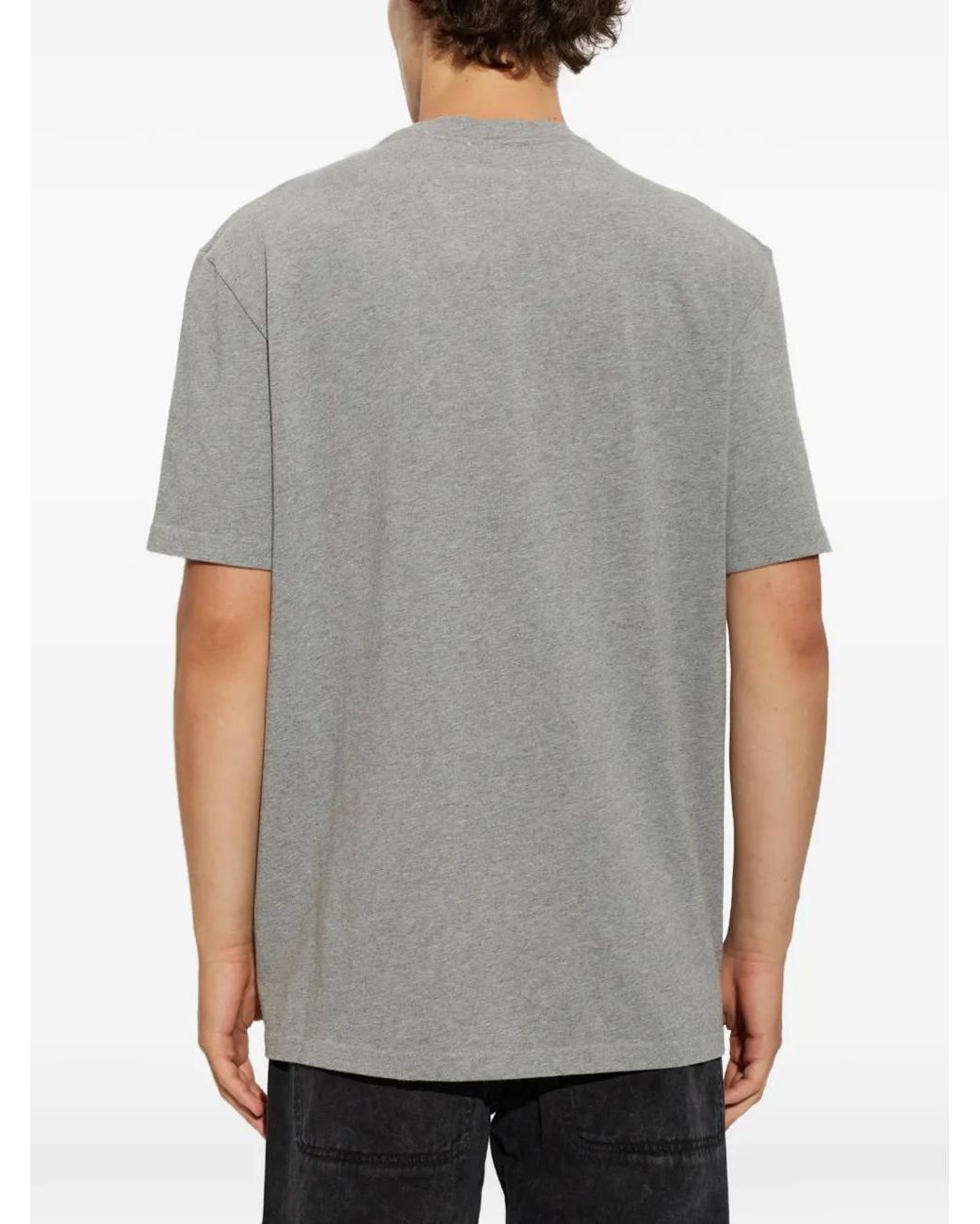 Isabel Marant Gray Honore T-Shirt for men