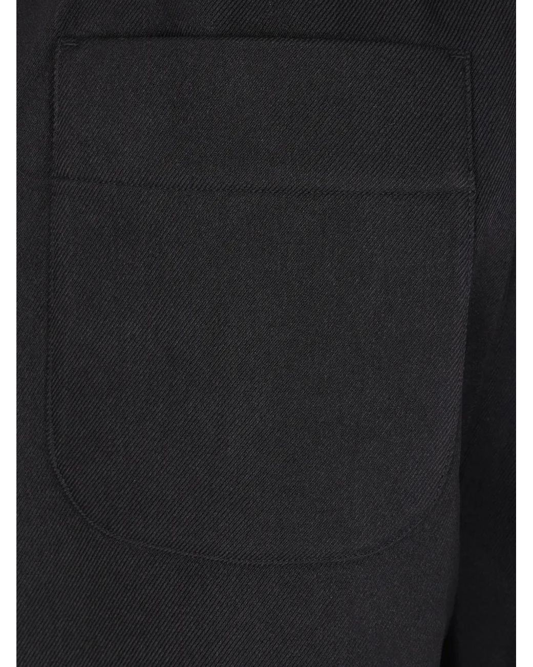 Melitta Baumeister Blue Pantalon À Taille Élastiquée