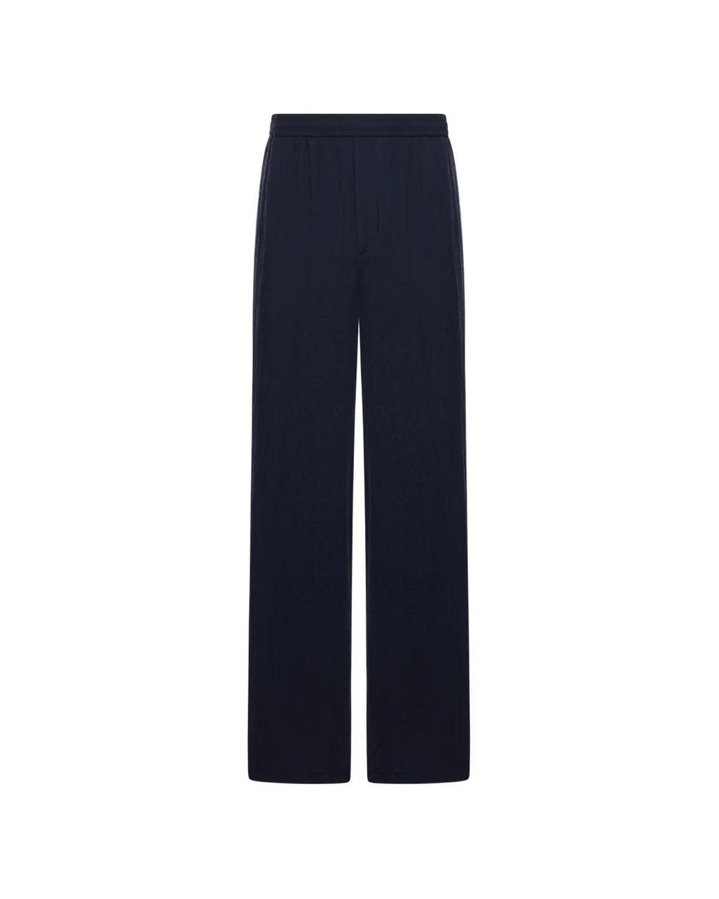 Giorgio Armani Broek in het Blue voor heren